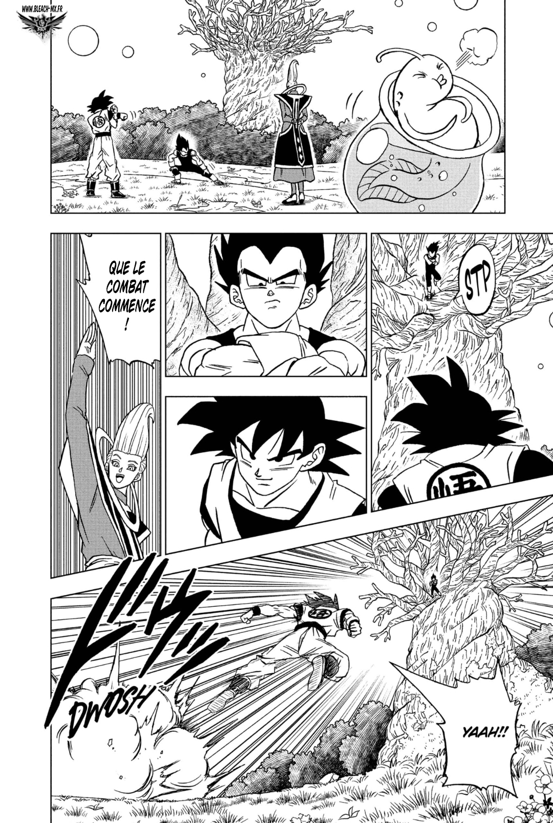  Dragon Ball Super 093 Page 23